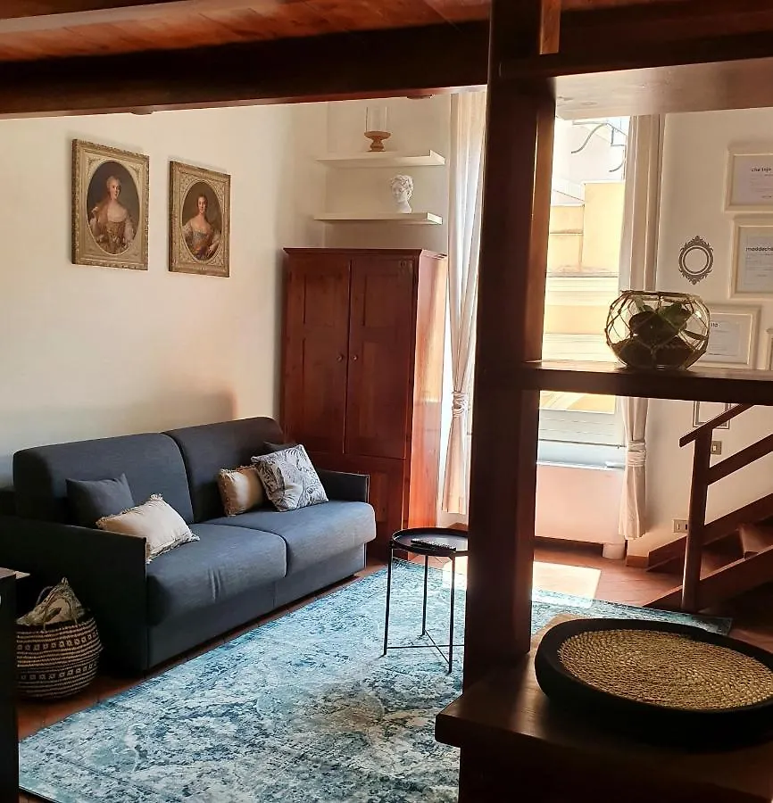 Loft 5C - Palatino Apartment Rome