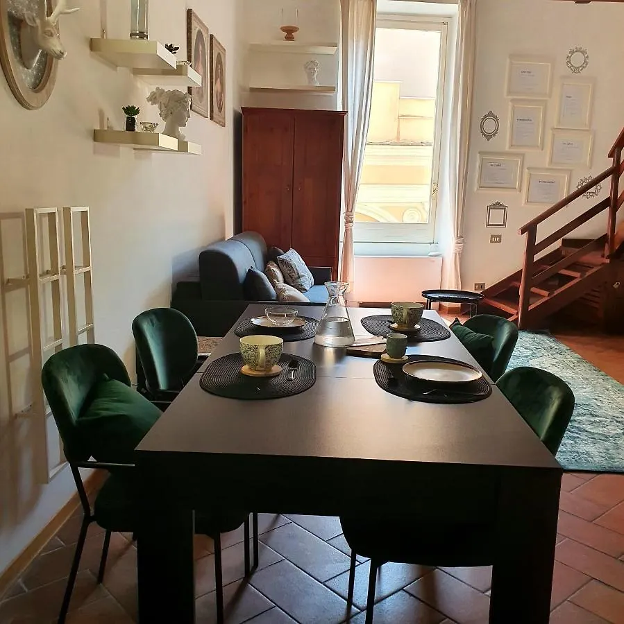 Loft 5C - Palatino Apartment Rome