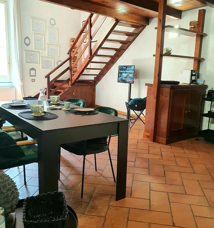 Loft 5C - Palatino Apartment Rome