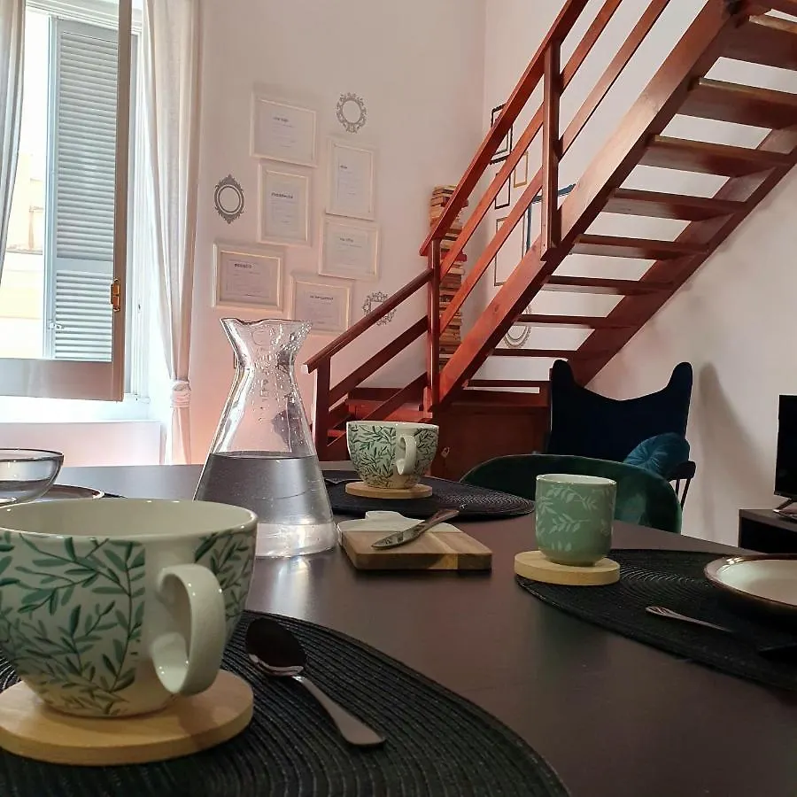 Loft 5C - Palatino Apartment Rome