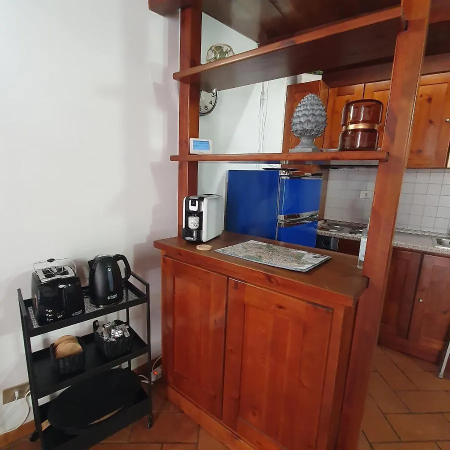 Loft 5C - Palatino Apartment Rome Italy