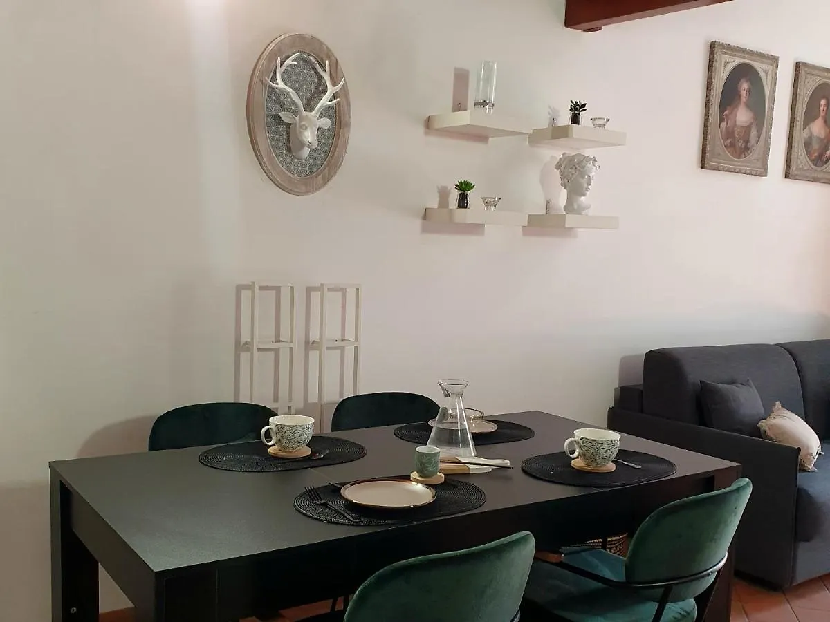 Loft 5C - Palatino Apartment Rome