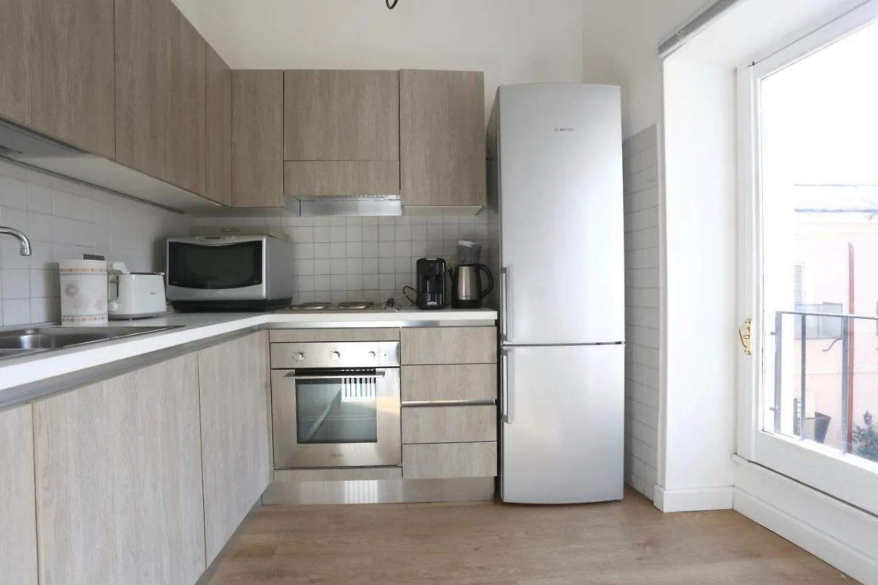 Loft 5C - Palatino Apartment Rome