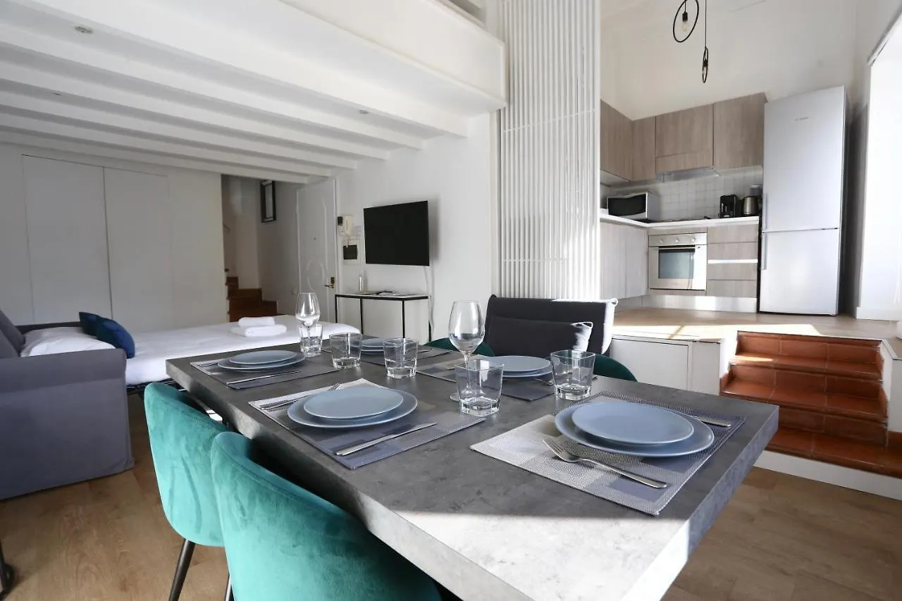 Loft 5C - Palatino Apartment Rome