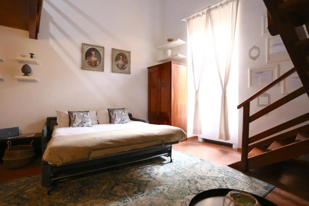 Loft 5C - Palatino Apartment Rome Italy