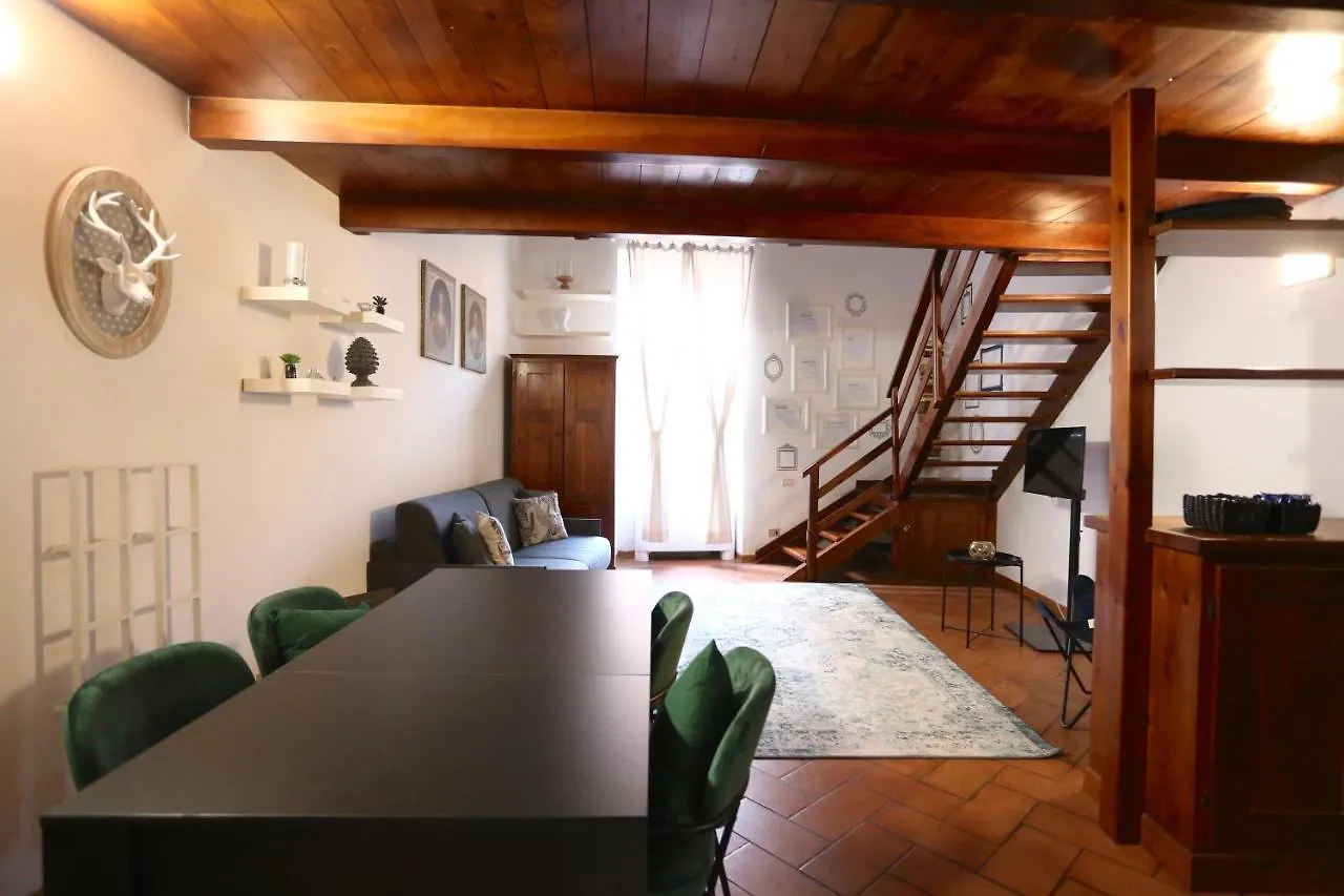 Loft 5C - Palatino Apartment Rome