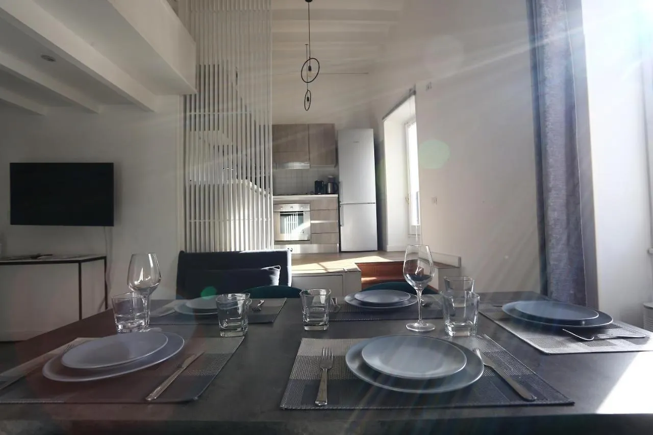 Loft 5C - Palatino Apartment Rome