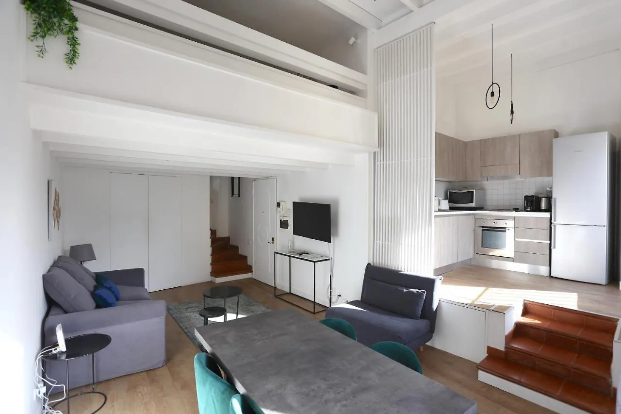 Loft 5C - Palatino Apartment Rome 0*,
