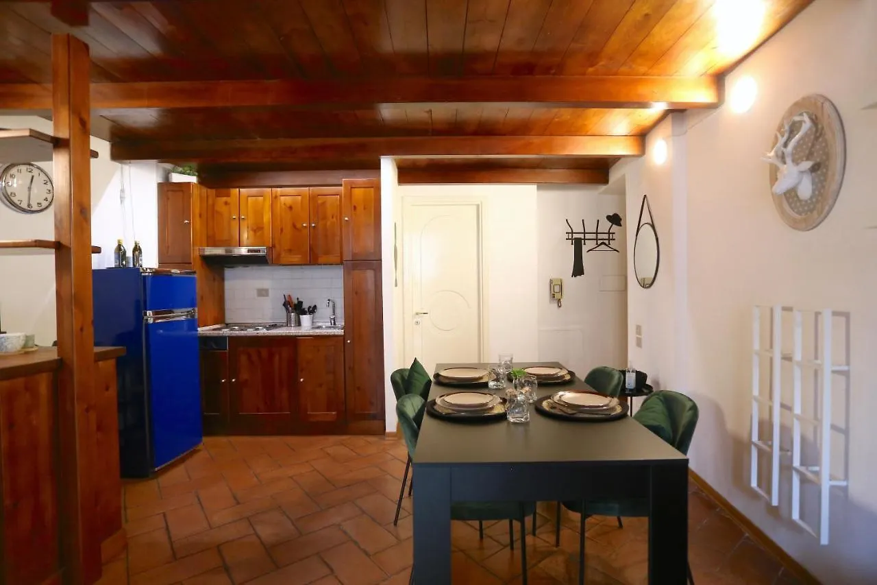Loft 5C - Palatino Apartment Rome