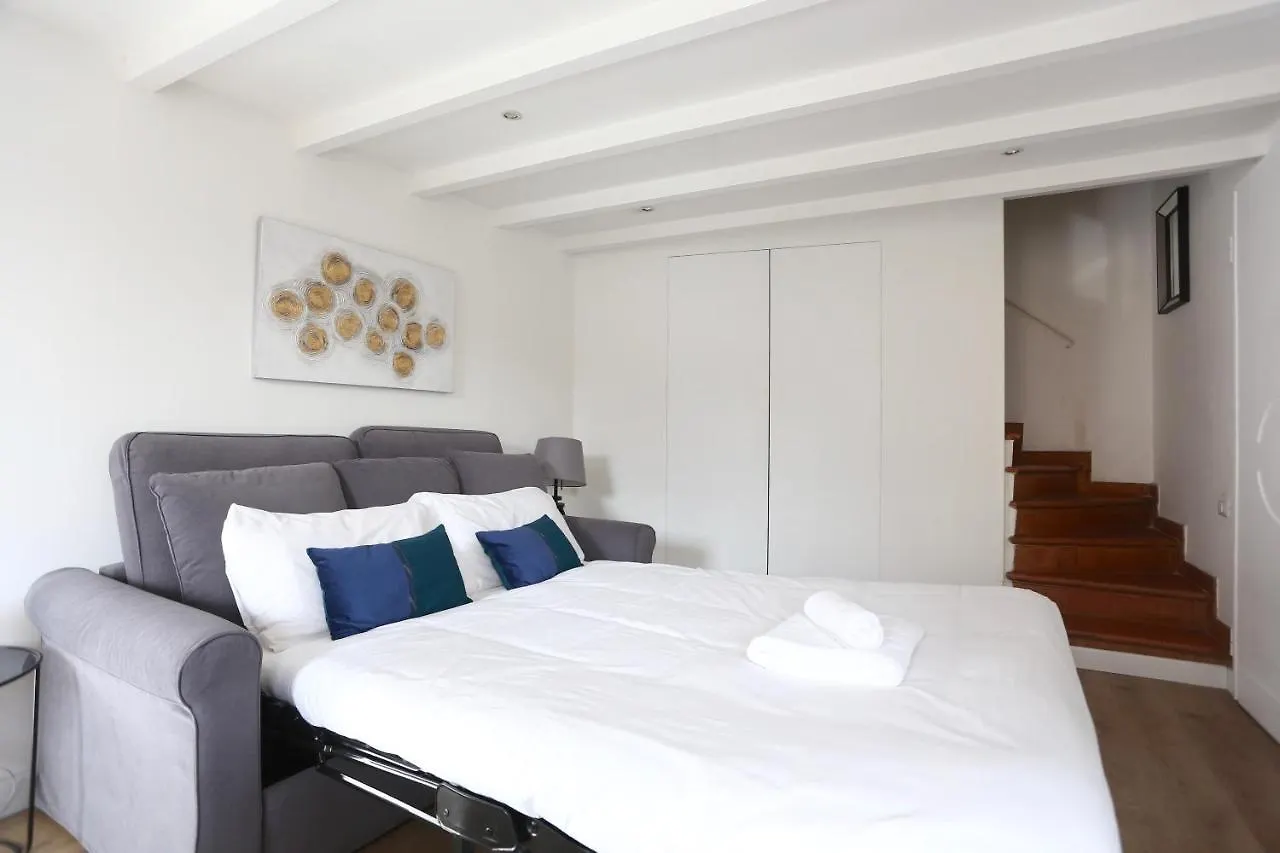 Loft 5C - Palatino Apartment Rome