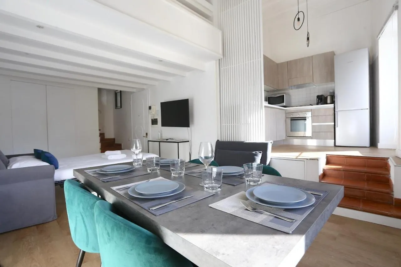 Loft 5C - Palatino Apartment Rome