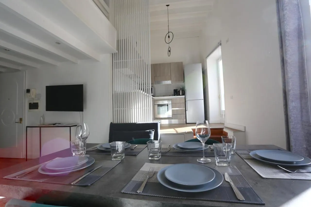 Loft 5C - Palatino Apartment Rome