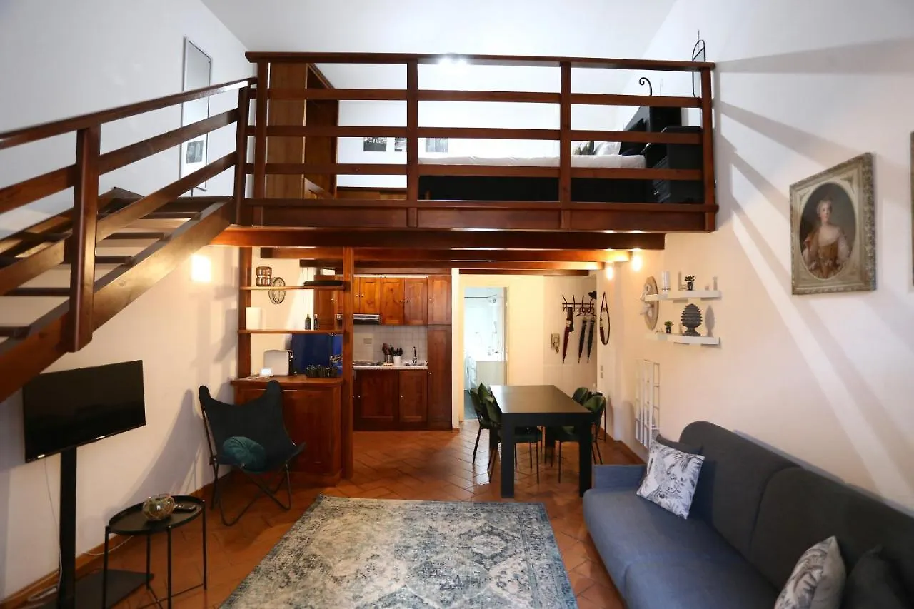 Loft 5C - Palatino Apartment Rome 0*,  Italy