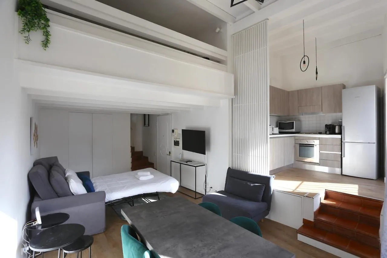 Loft 5C - Palatino Apartment Rome Italy