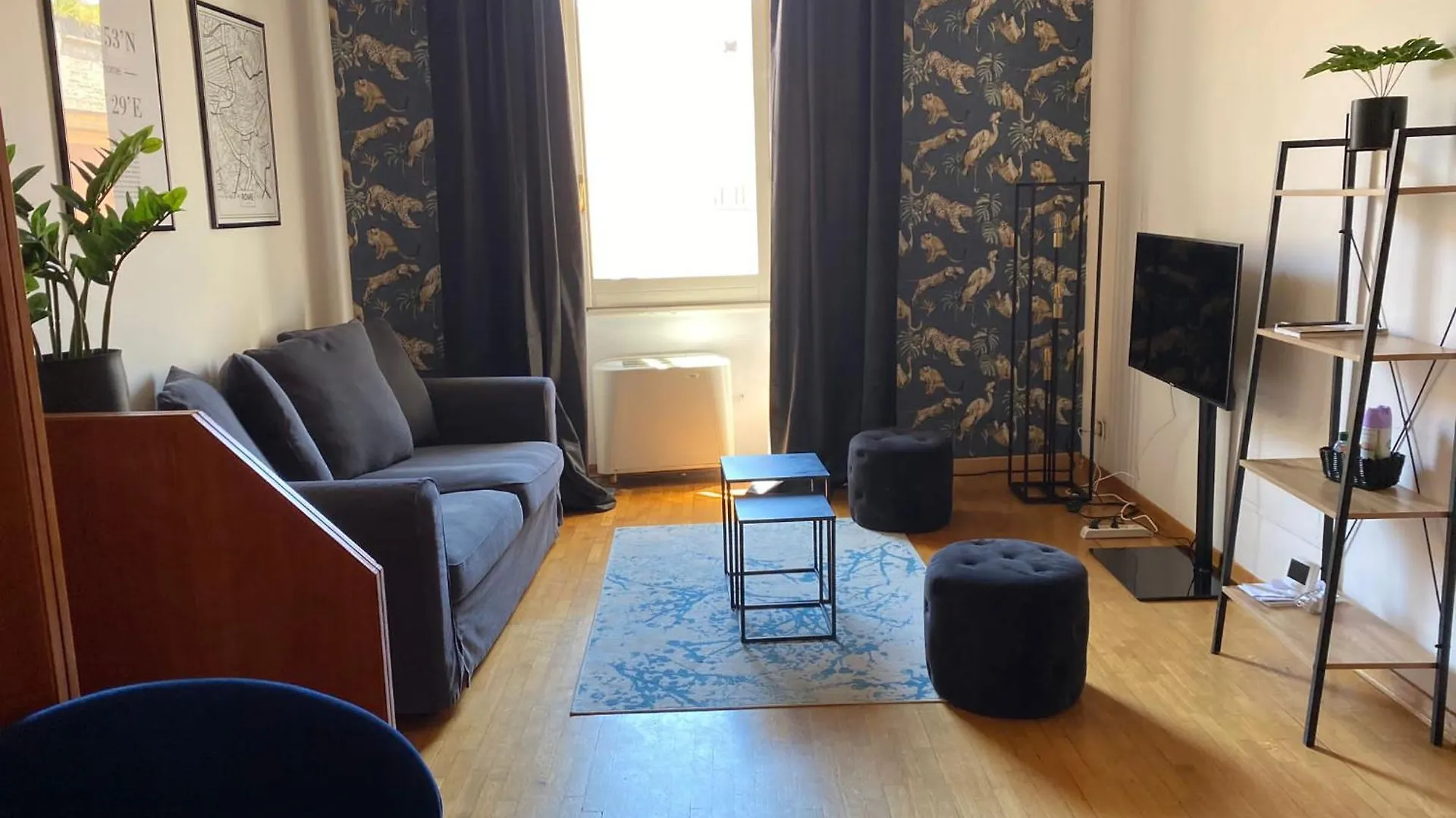 Loft 5C - Palatino Apartment Rome