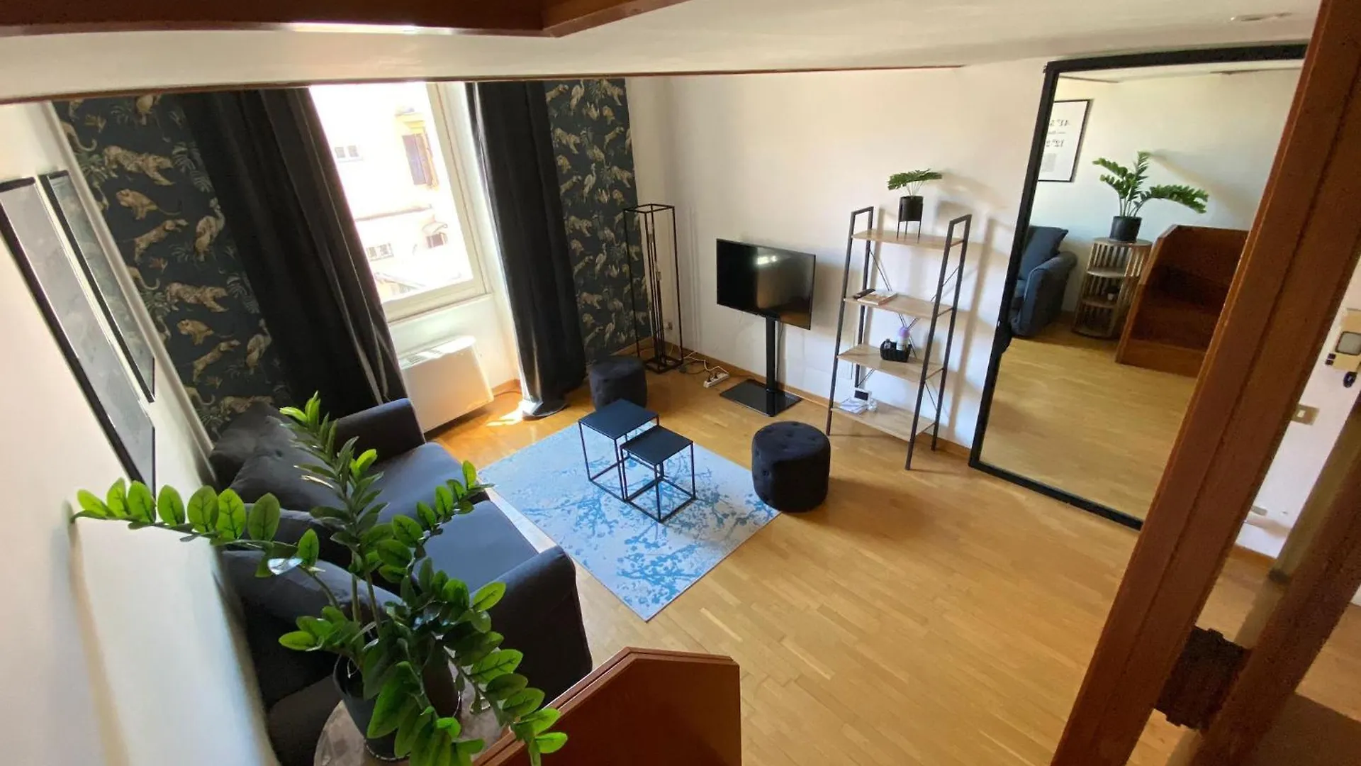 Loft 5C - Palatino Apartment Rome
