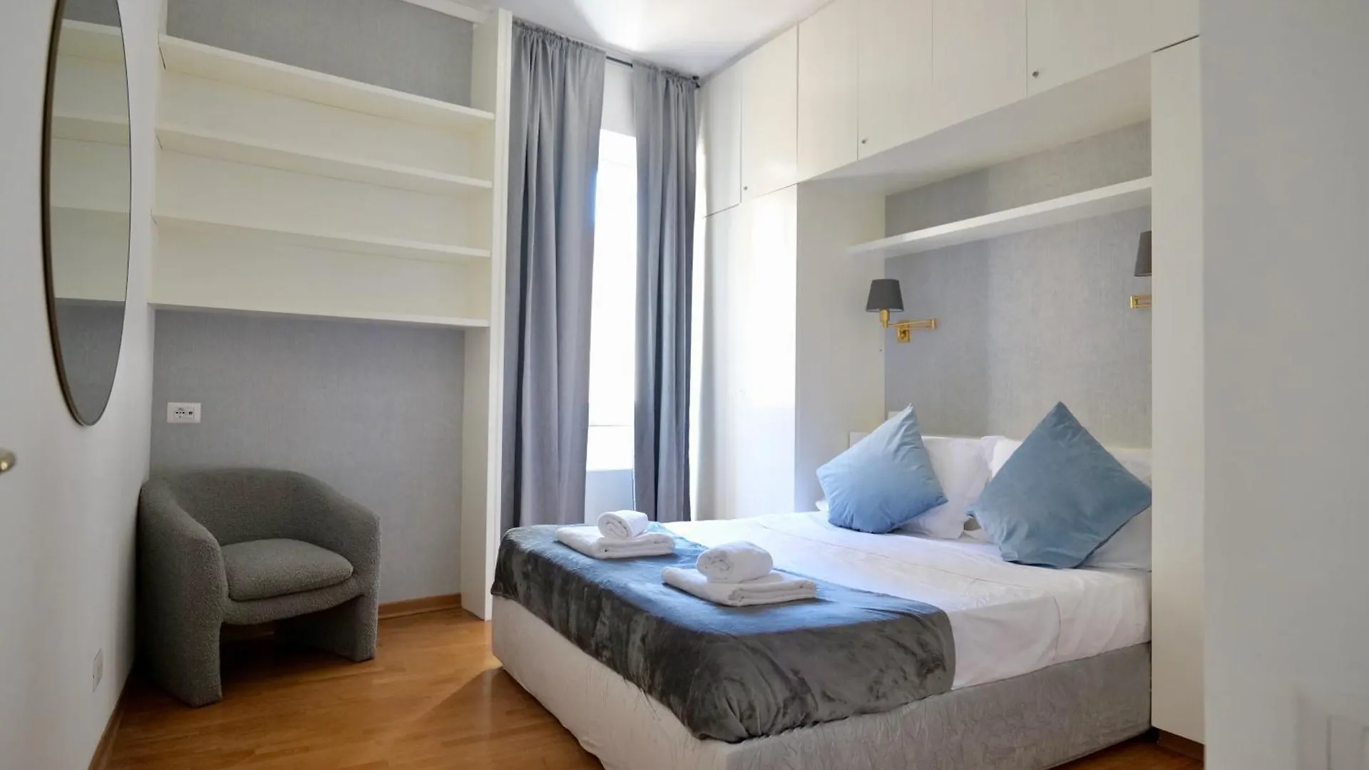 Loft 5C - Palatino location