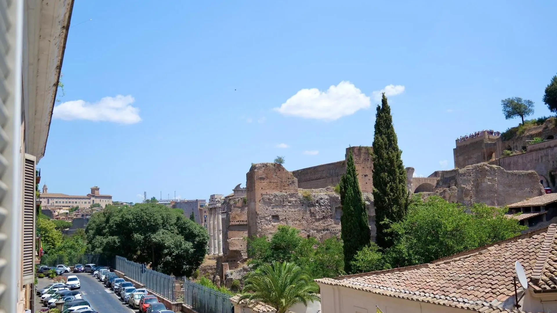 Loft 5C - Palatino Apartment Rome Italy