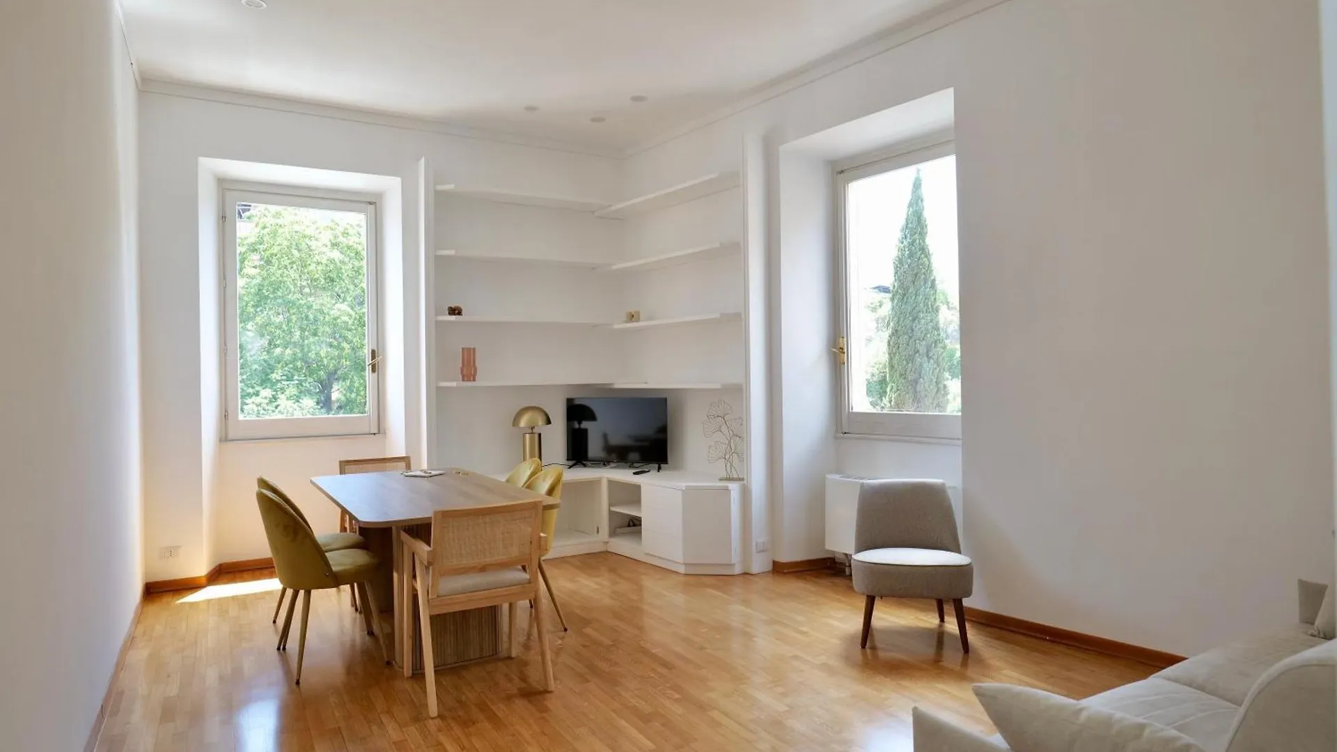 Loft 5C - Palatino Apartment Rome