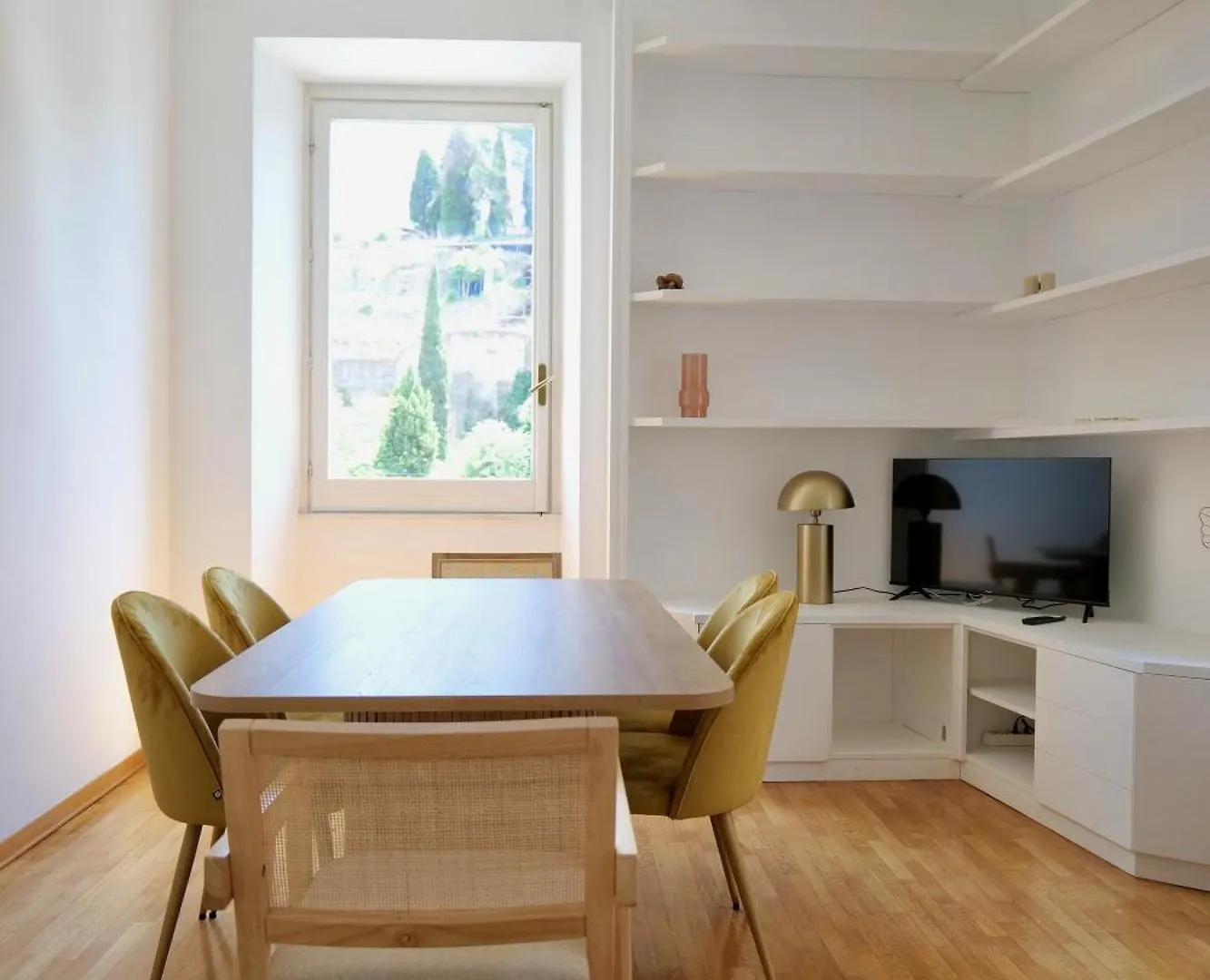 Loft 5C - Palatino Apartment Rome