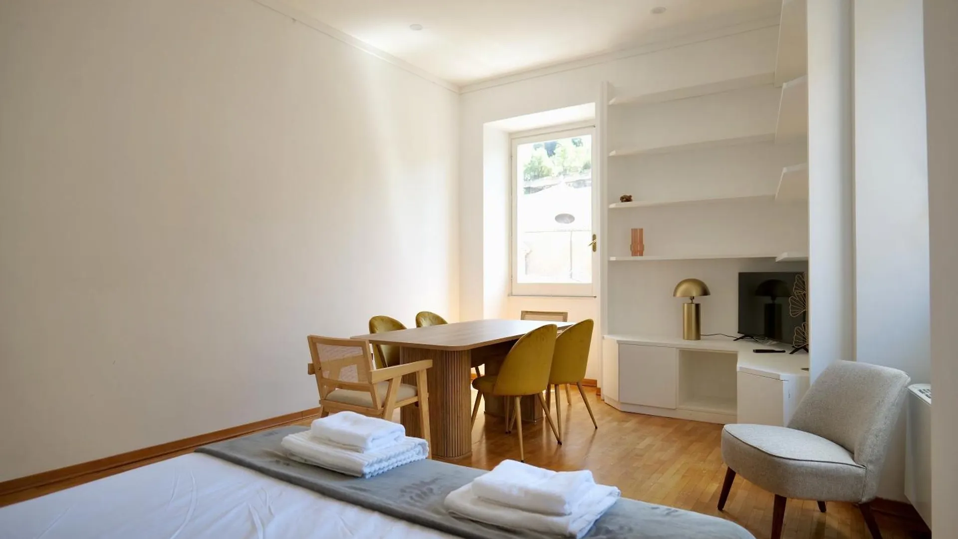 Loft 5C - Palatino Apartment Rome