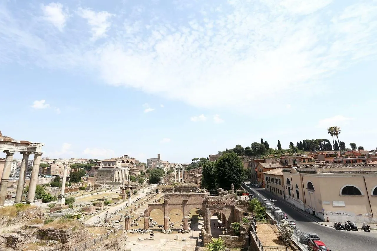 Loft 5C - Palatino Apartment Rome Italy