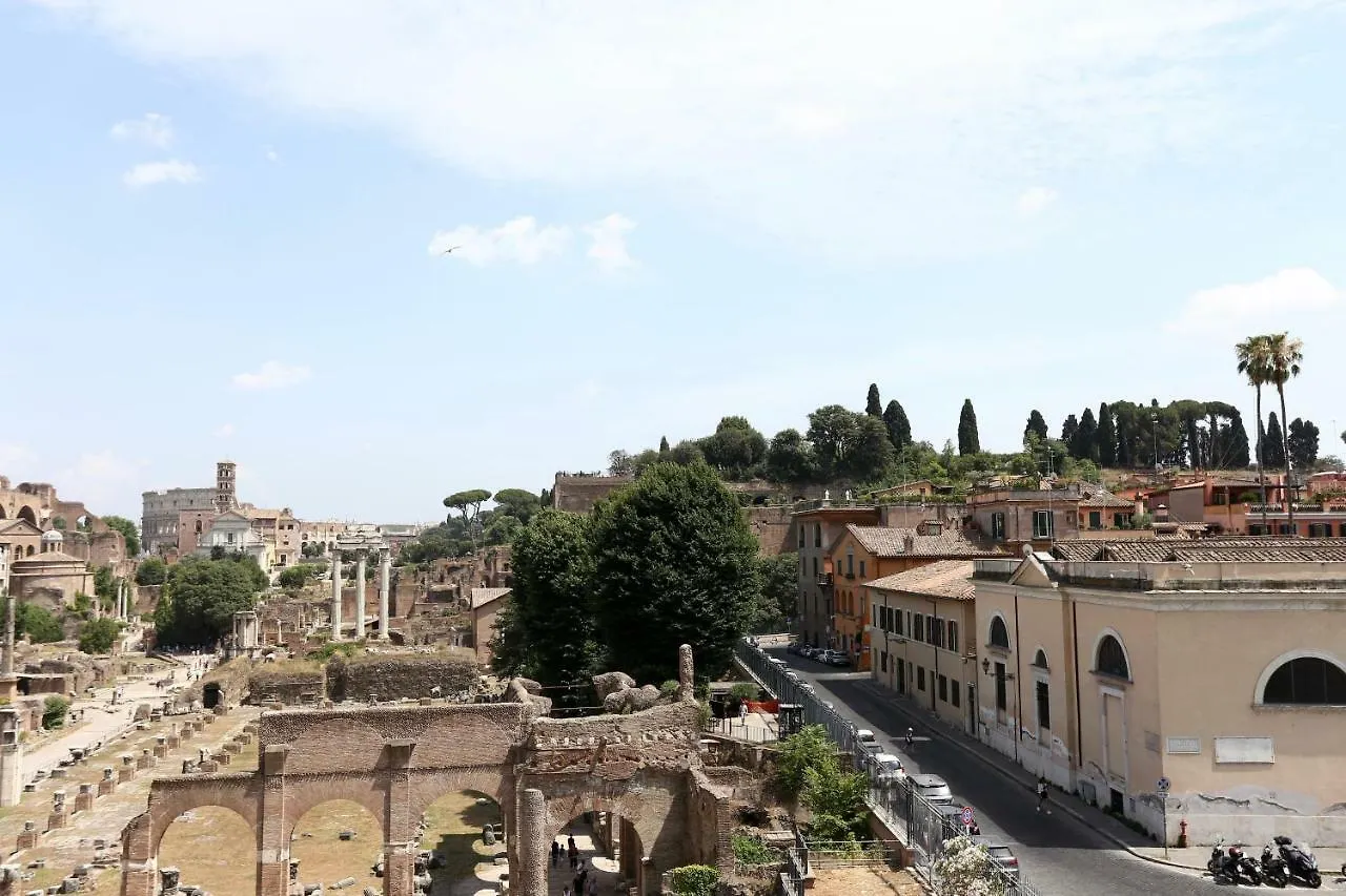 Loft 5C - Palatino Apartment Rome