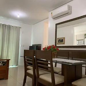 Lindo Apto, 50metros Do Mar, Ideal Familias Apartamento Florianópolis