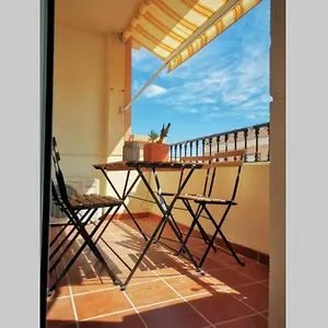 Piso Con Piscina, Aire Acondicionado Y Garaje A 350 M De La Playa En Aguadulce Apartamento Aguadulce (Almeria)