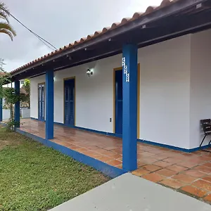 Casa De Na Dos Ingleses Сasa de vacaciones Florianópolis