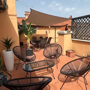Apartamento Repubblica Penthouse & Terrace By Premium Collection, Roma