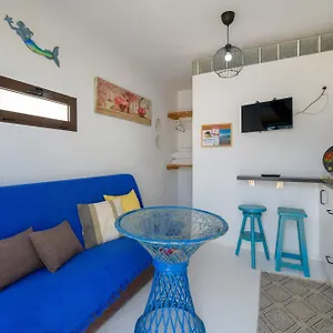 Loft La Caletilla La Graciosa Apartamento Caleta de Sebo