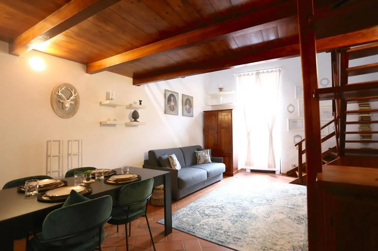 로마 Loft 5C - Palatino 아파트
